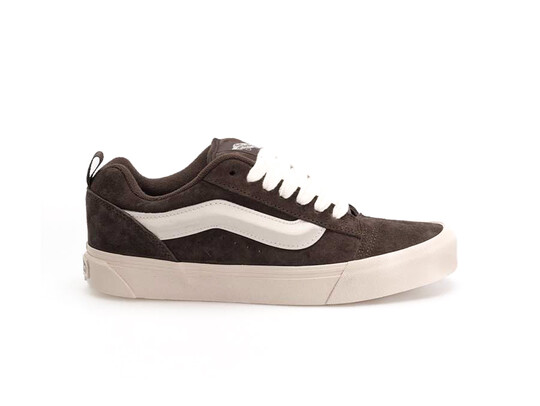 VANS KNU SKOOL PSDE COAL BROWN