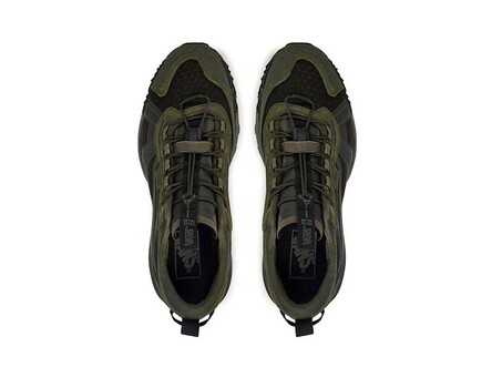 VANS MTE CROSSPATH XC DARK GREEN