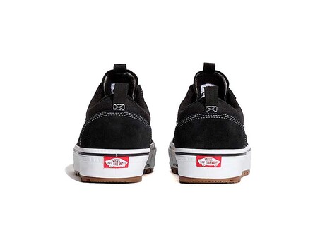 VANS MTE OLD SKOOL WATERPROOF BLACK WHITE