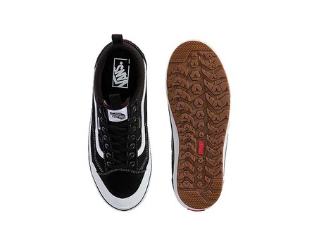 VANS MTE OLD SKOOL WATERPROOF BLACK WHITE
