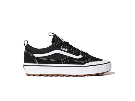 VANS MTE OLD SKOOL WATERPROOF BLACK WHITE