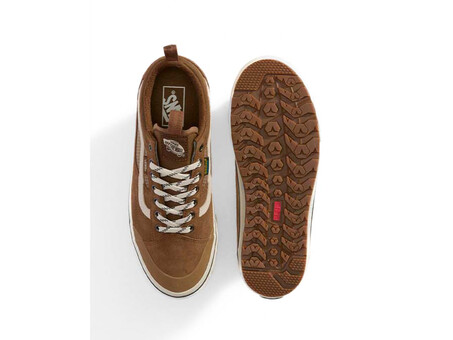 VANS MTE OLD SKOOL WATERPROOF BROWN GUM