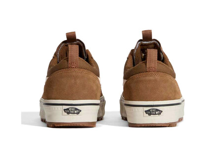 VANS MTE OLD SKOOL WATERPROOF BROWN GUM