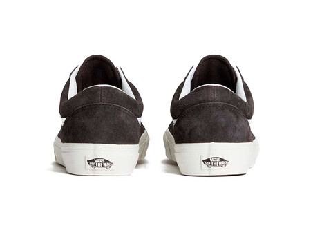 VANS OLD SKOOL PIG SUEDE AFTER DARK