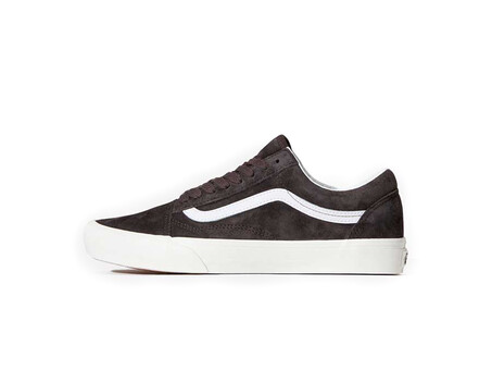 VANS OLD SKOOL PIG SUEDE AFTER DARK