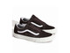 VANS OLD SKOOL PIG SUEDE AFTER DARK