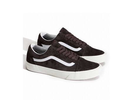 VANS OLD SKOOL PIG SUEDE AFTER DARK