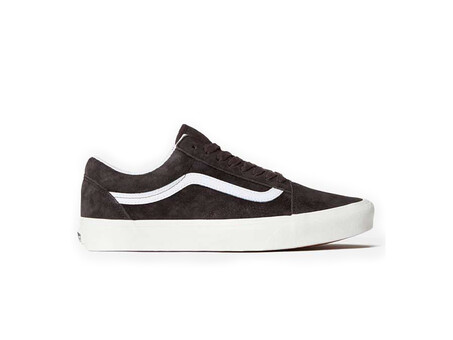 VANS OLD SKOOL PIG SUEDE AFTER DARK