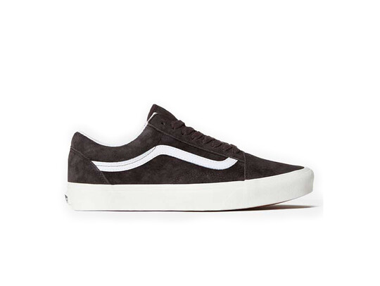 VANS OLD SKOOL PIG SUEDE AFTER DARK