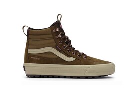 VANS MTE SK8-HI WATERPROOF BROWN...