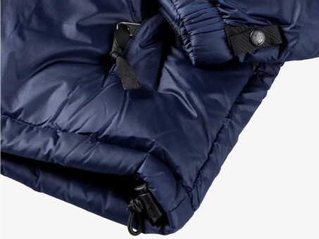 ABRIGO The North Face 1996 RETRO NUPTSE JACKET