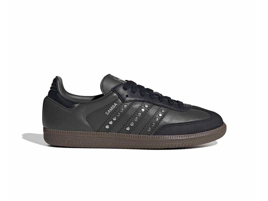 ADIDAS SAMBA OG W BLACK BRILLANT