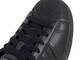 ADIDAS SUPERSTAR II BLACK BLACK