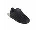 ADIDAS SUPERSTAR II BLACK BLACK