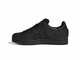 ADIDAS SUPERSTAR II BLACK BLACK