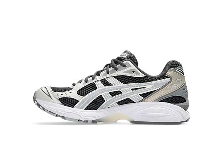 ASICS GEL-KAYANO 14 OBSIDIAN GREY CEMENT GREY