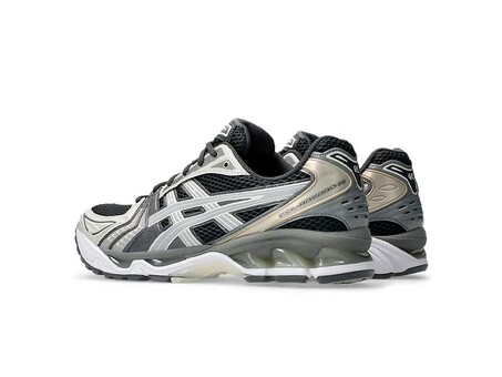 ASICS GEL-KAYANO 14 OBSIDIAN GREY CEMENT GREY