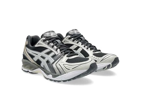 ASICS GEL-KAYANO 14 OBSIDIAN GREY CEMENT GREY