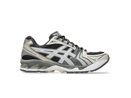 ASICS GEL-KAYANO 14 OBSIDIAN GREY CEMENT GREY
