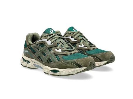 ASICS GEL-NYC GROVE OLIVE CANVAS