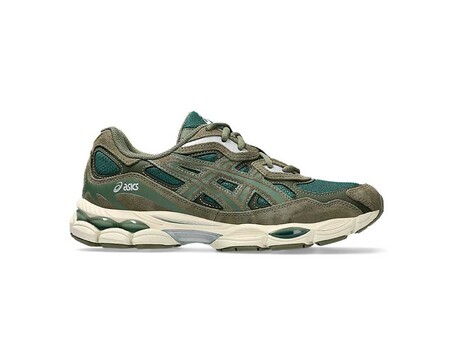 ASICS GEL-NYC GROVE OLIVE CANVAS