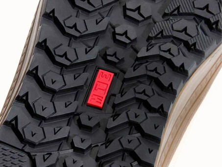 VANS MTE OLD SKOOL WATERPROOF TAUPE ORANGE