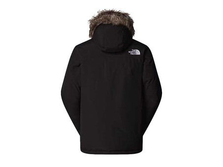 ABRIGO The North Face M MCMURDO PARKA Black