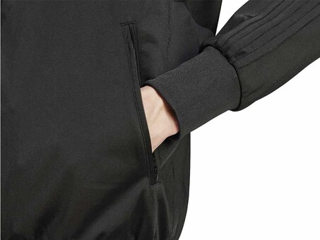 CHAQUETA ADIDAS FIREBIRD TT NEGRO