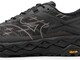 MIZUNO WAVE MUJIN LS GTX BLACK QUIET SHADE