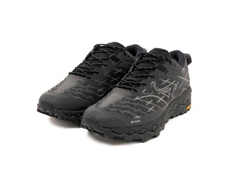MIZUNO WAVE MUJIN LS GTX BLACK QUIET SHADE