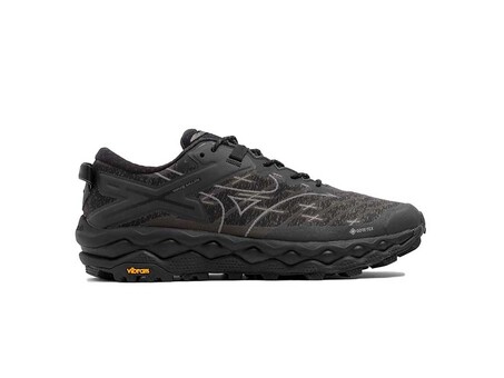 MIZUNO WAVE MUJIN LS GTX BLACK QUIET SHADE