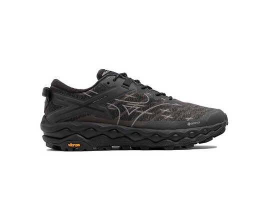 MIZUNO WAVE MUJIN LS GTX BLACK QUIET SHADE