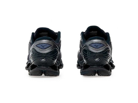 MIZUNO WAVE PROPHECY LS ODYSSEY GRAY