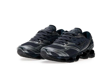 MIZUNO WAVE PROPHECY LS ODYSSEY GRAY