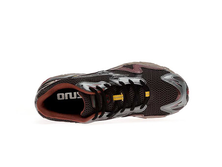 MIZUNO WAVE RIDER WHITE BLACK SAND