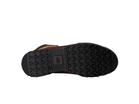 THE NORTH FACE BACK TO BERKELEY IV LEATHER WP