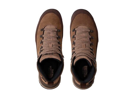 THE NORTH FACE BACK TO BERKELEY IV LEATHER WP