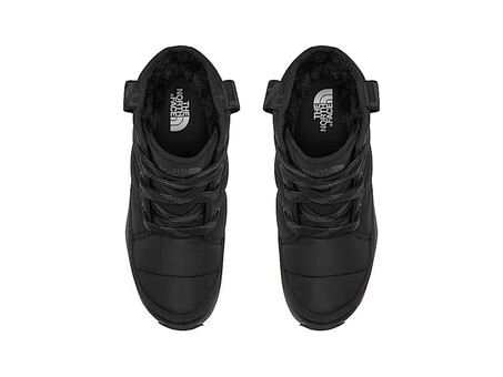 THE NORTH FACE W THERMOBALL LACE UP LUXE WP BLACK