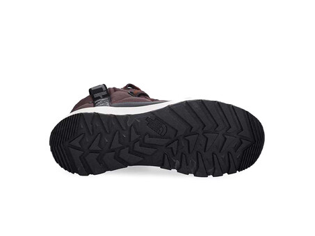 THE NORTH FACE W THERMOBALL LACE UP LUXE WP BROWN