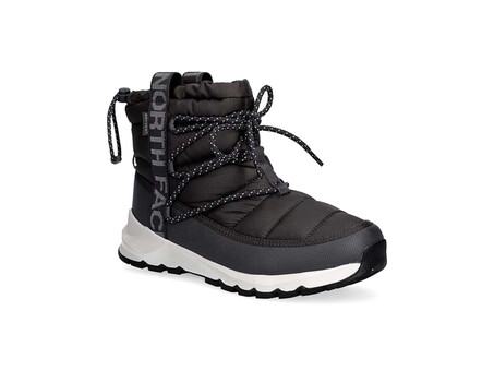 THE NORTH FACE W THERMOBALL LACE UP WP ANTHRACITE