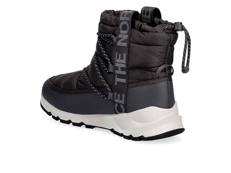 THE NORTH FACE W THERMOBALL LACE UP WP ANTHRACITE