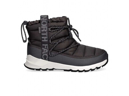 THE NORTH FACE W THERMOBALL LACE UP WP ANTHRACITE