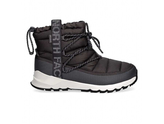 THE NORTH FACE W THERMOBALL LACE UP WP ANTHRACITE