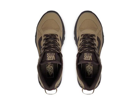 VANS MTE CROSSPATH DARK BROWN