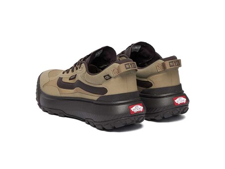 VANS MTE CROSSPATH DARK BROWN