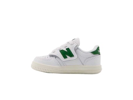 ZAPATILLA NIÑO NEW BALANCE T500 DARK ALPINE GREEN