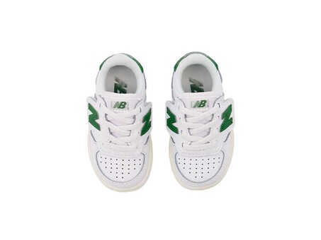 ZAPATILLA NIÑO NEW BALANCE T500 DARK ALPINE GREEN