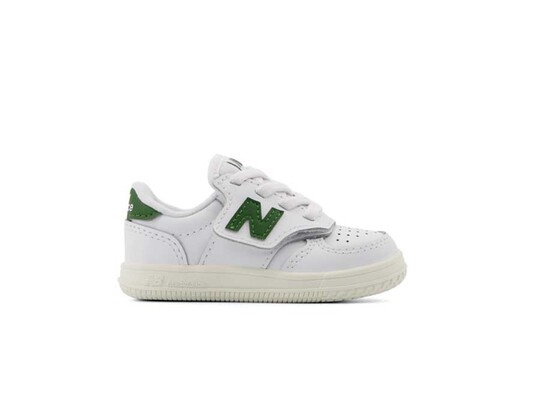 ZAPATILLA NIÑO NEW BALANCE T500 DARK ALPINE GREEN