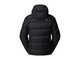 ABRIGO TNF M HYDRENALITE DOWN HOODIE BLACK