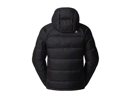 ABRIGO TNF M HYDRENALITE DOWN HOODIE BLACK